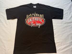 San Francisco 49ers Faithful to the Bay T-Shirt Size L